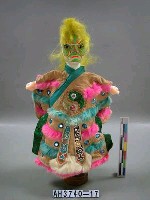 藏品(花臉武生)的圖片